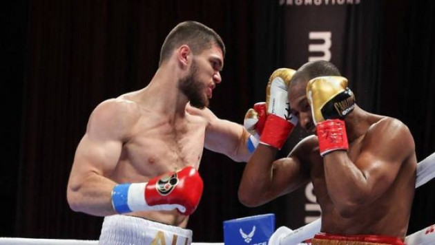 Американский боксер с 18 нокаутами отказался от боя с казахстанцем Али Ахмедовым