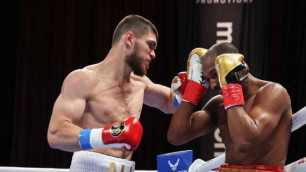 Американский боксер с 18 нокаутами отказался от боя с казахстанцем Али Ахмедовым
