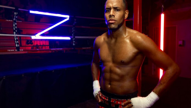 Пуэрториканский "Зорро" пообещал нокаутировать казахстанского боксера из Golden Boy