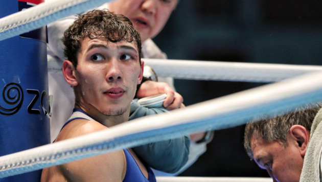 Сборная Казахстана по боксу выиграла "бронзу" на турнире в Испании