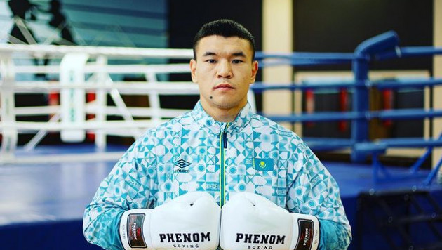 Призер чемпионатов мира и Азии из Казахстана сделал заявление после поражения от боксера из Top Rank