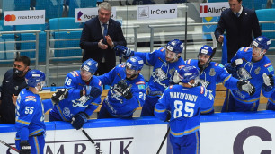 Михайлис извинился за поражение от "Металлурга" в третьем матче серии плей-офф КХЛ