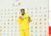 Павел Колмаков. Фото: olympic.kz