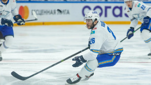 Комбинация игроков "Барыса" вошла в топ-10 лучших голов месяца в КХЛ