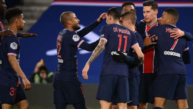ПСЖ потерпел сенсационное поражение в чемпионате Франции