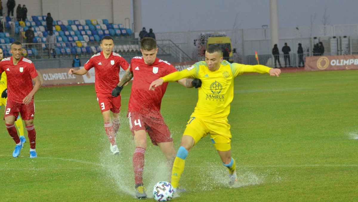 Депутат призвал устроить проверку нового стадиона в Туркестане за 39 миллионов долларов