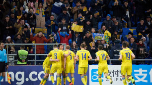 Появилась информация по допуску болельщиков на матч Украина - Казахстан в отборе на ЧМ-2022