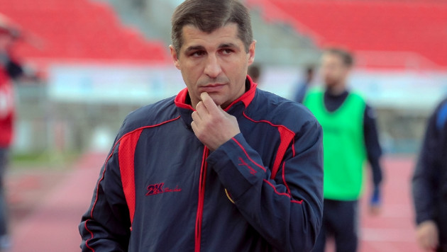 Тренер с опытом работы в КПЛ может возглавить самую казахстанскую команду в РПЛ