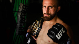 Чемпион UFC сдал положительный тест на коронавирус