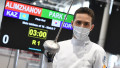 Казахстанец завоевал "бронзу" на этапе Кубка мира по фехтованию