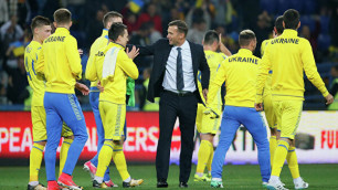 Сборная Украины потеряла ряд футболистов перед матчем отбора на ЧМ с Казахстаном