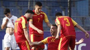Футболисты "Астаны" и "Кайрата" отметились голом с ассистом и принесли сборной победу в отборе на ЧМ-2022