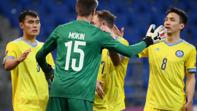 Вратарь сборной Казахстана раскрыл секрет отбитого пенальти от Мбаппе