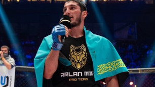 Fight Nights анонсировал чемпионский бой с участием казахстанского бойца