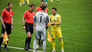 Другой капитан и Вороговский с первых минут. Какие изменения должны произойти в составе Казахстана в матче с Украиной?
