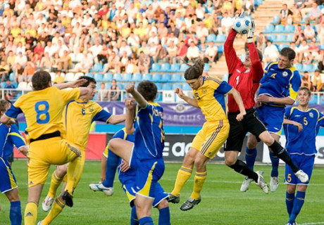 Фото: Илья Хохлов football.ua©