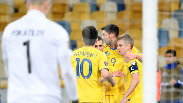 Автор гола в ворота сборной Казахстана объяснил ничью для Украины