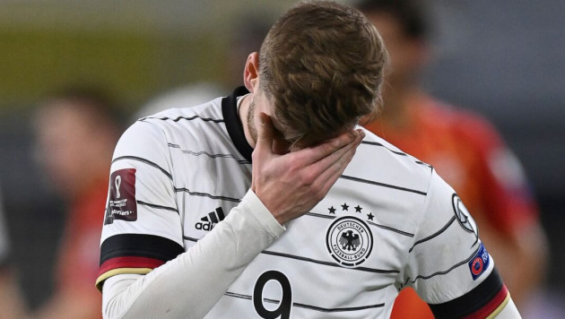 Сборная Германии проиграла в отборе ЧМ впервые за 20 лет. Прервалась рекордная победная серия
