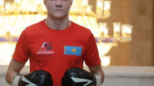Казахстанский боксер приблизился к топ-10 рейтинга WBA