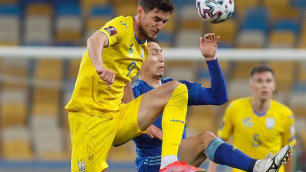Форвард "Гента" вошел в топ-15 лучших бомбардиров своей сборной после матча с Казахстаном