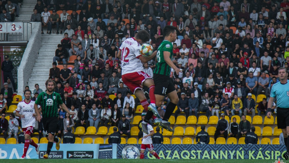 Прямая трансляция матча "Атырау" - "Актобе" и еще двух игр третьего тура КПЛ