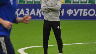 Тихонов высказался об отставке тренера "Краснодара" после 0:5 от клуба футболиста сборной Казахстана