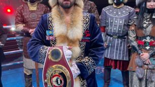 Зарубежный эксперт назвал главный козырь казахстанца в бою за статус претендента на титул чемпиона мира