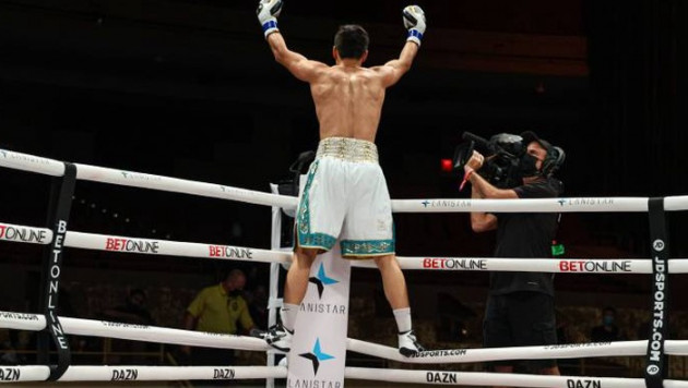 Казахстан против Узбекистана. Несколько дуэлей на профи-ринге от звезд олимпийского бокса