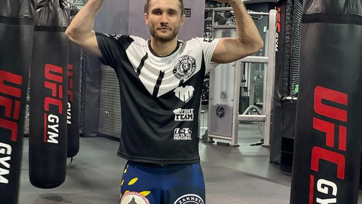 Сергей Морозов высказался о сопернике по второму бою в UFC