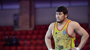 Казахстанский вольник выиграл азиатский олимпийский отбор в Алматы