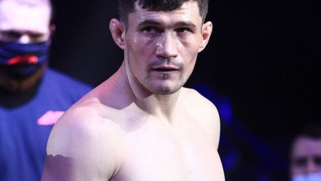 Казахстанский боец ММА узнал имя соперника и дату следующего боя на турнире АСА