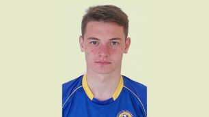 Казахстанский футболист перешел в европейский клуб