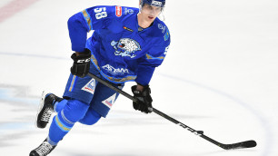 Сборная Казахстана по хоккею натурализовала шведского защитника из "Барыса" перед ЧМ-2021