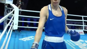 "I'm ready". Как казахстанские боксеры с нокдаунами и кровотечением выиграли бои на МЧМ-2021
