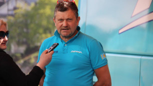 "Последним готовым чемпионом был Нибали". Седун высказался об опасности для казахстанского велоспорта и проблемах "Астаны"