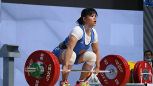 Зульфия Чиншанло осталась без медали чемпионата Азии. Игорь Сон остановился в шаге от подиума