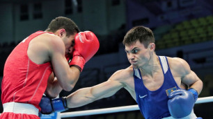 Уже есть серьезная потеря в Питере. Казахстанские боксеры стартовали на крупном турнире