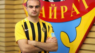 Защитник сборной Армении сравнил "Кайрат" в КПЛ-2021 и чемпионском сезоне