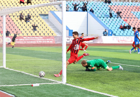 "Жетысу" потерпел пятое поражение в сезоне. "Кызыл-Жар" поднялся на шестое место