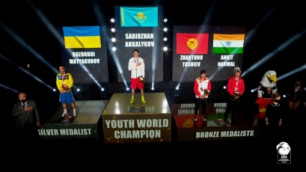 AIBA восхитилась казахстанским боксером. Он принес сборной "золото" на МЧМ-2021