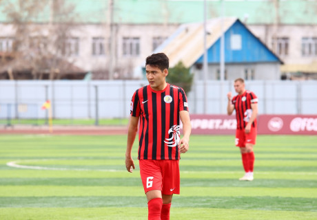 Победный мяч в ворота "Кайрата" и шедевр игрока"Кызыл-Жара". Какой лучший гол седьмого тура КПЛ-2021?