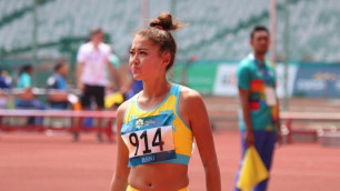 Казахстанские легкоатлеты завоевали четыре медали на международном турнире в Турции
