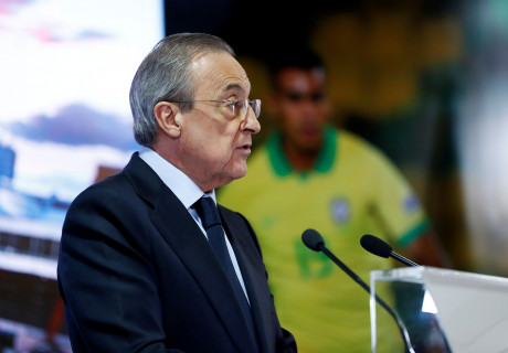 Президент "Реала" намерен подать в суд на УЕФА после провала проекта Суперлиги - СМИ