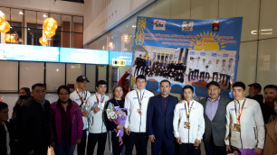 Обогнавшие Узбекистан с Украиной, или как с кумысом, шашу и бауырсаками встречали победителей МЧМ-2021 в Казахстане
