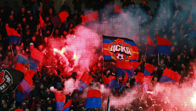 В России завели уголовное дело после массовой драки фанатов клуба Зайнутдинова и "Спартака"