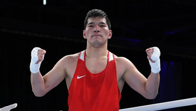 Чемпион мира по боксу из Казахстана проиграл бой за "золото" на турнире в Сербии