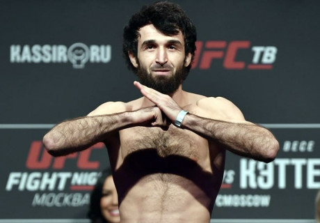Известный российский боец UFC собирается завершить карьеру