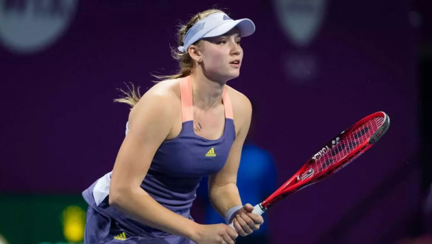 Елена Рыбакина уступила в сложнейшем матче теннисного турнира WTA в Мадриде