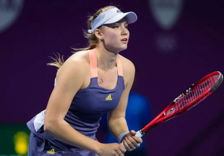 Елена Рыбакина уступила в сложнейшем матче теннисного турнира WTA в Мадриде