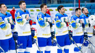 Чемпионат мира по хоккею с участием сборной Казахстана оказался под угрозой срыва
